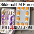 Sildenafil M Force new12